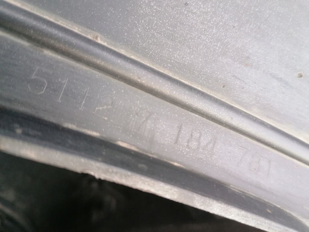 фото №7, Бампер задний задняя bmw 5 f10 sedan przedlift