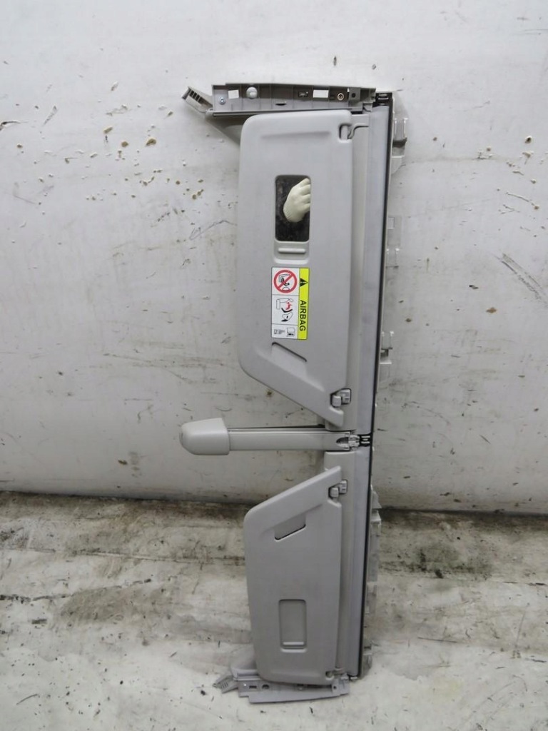 фото №1, Захист сонцезахисна c4 picasso ii 98011561bj