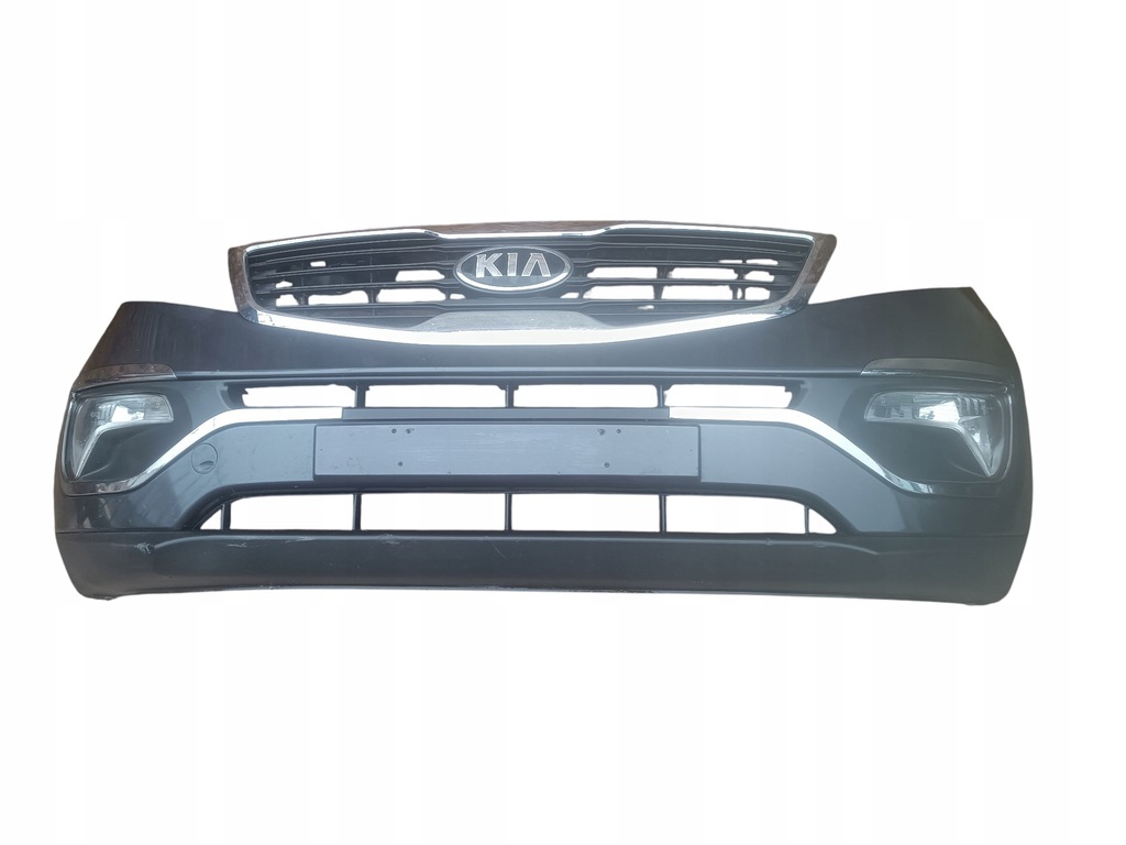 фото №1, Бампер передний перед kia sportage iii