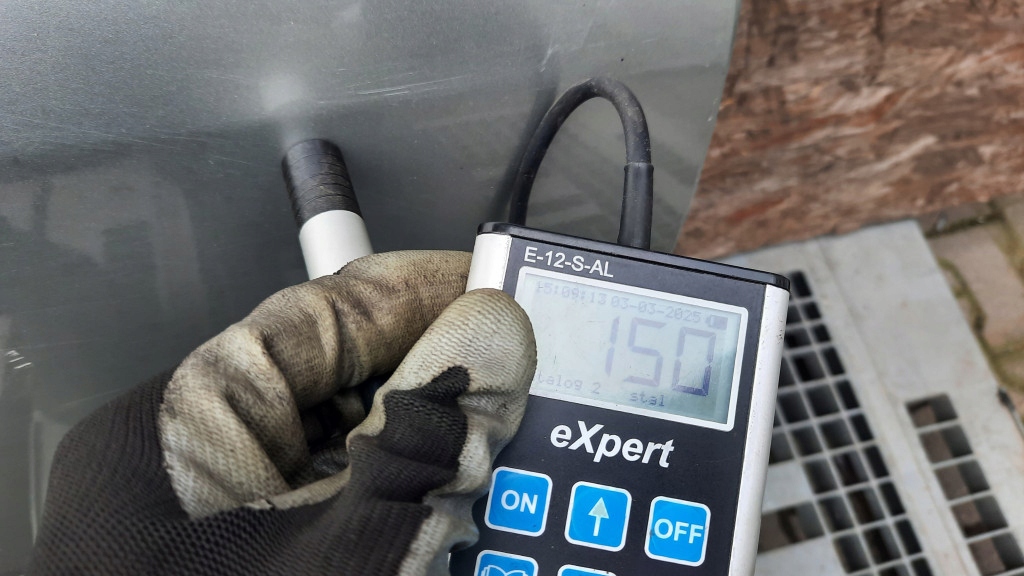 фото №11, Дверь задняя правое toyota avensis t25 05r 2.0d kombi 1c0