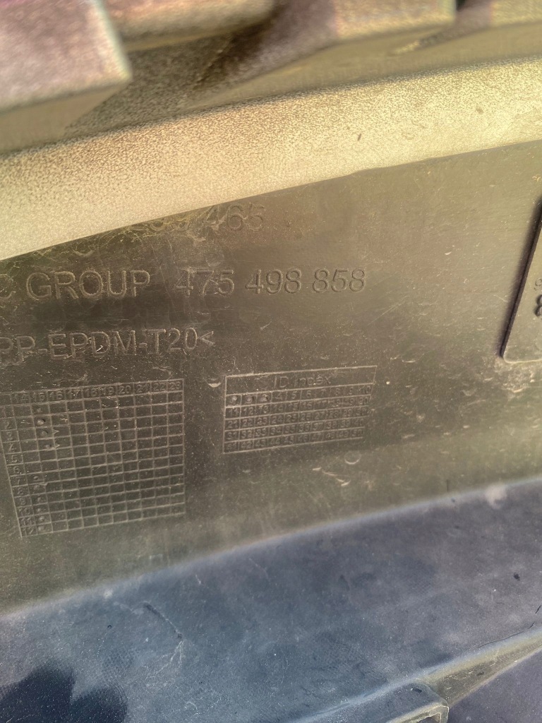 фото №9, Opel mokka x pdc бампер перед 475498858