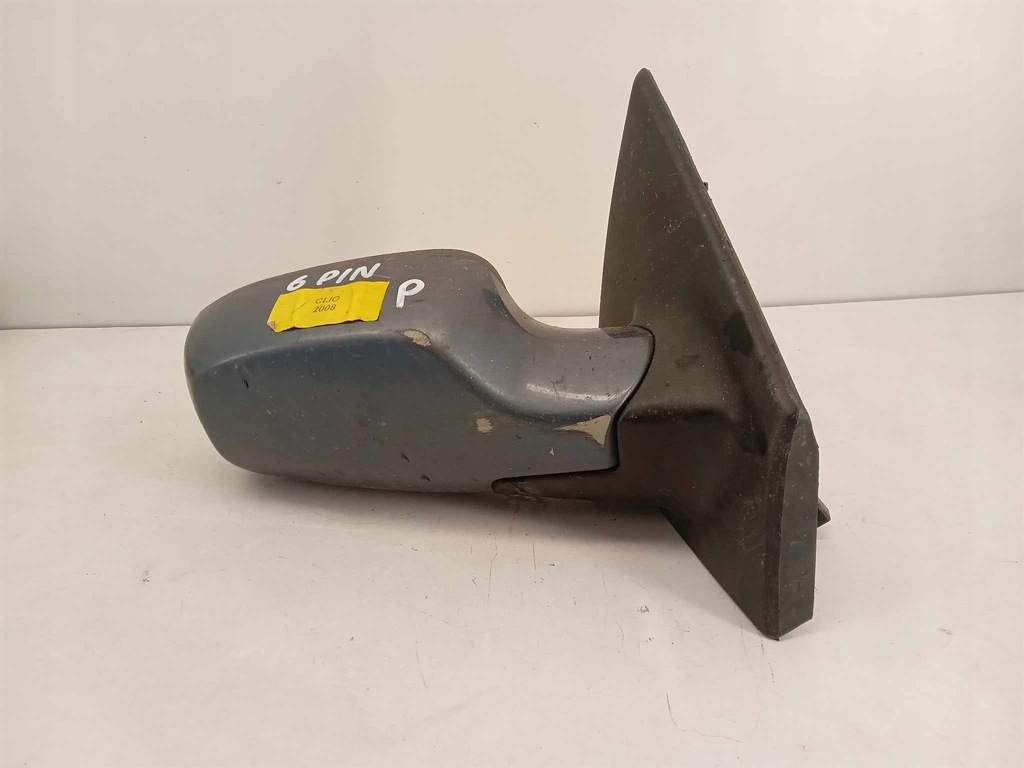 фото №1, Дзеркало праве renault clio ii 6 pin