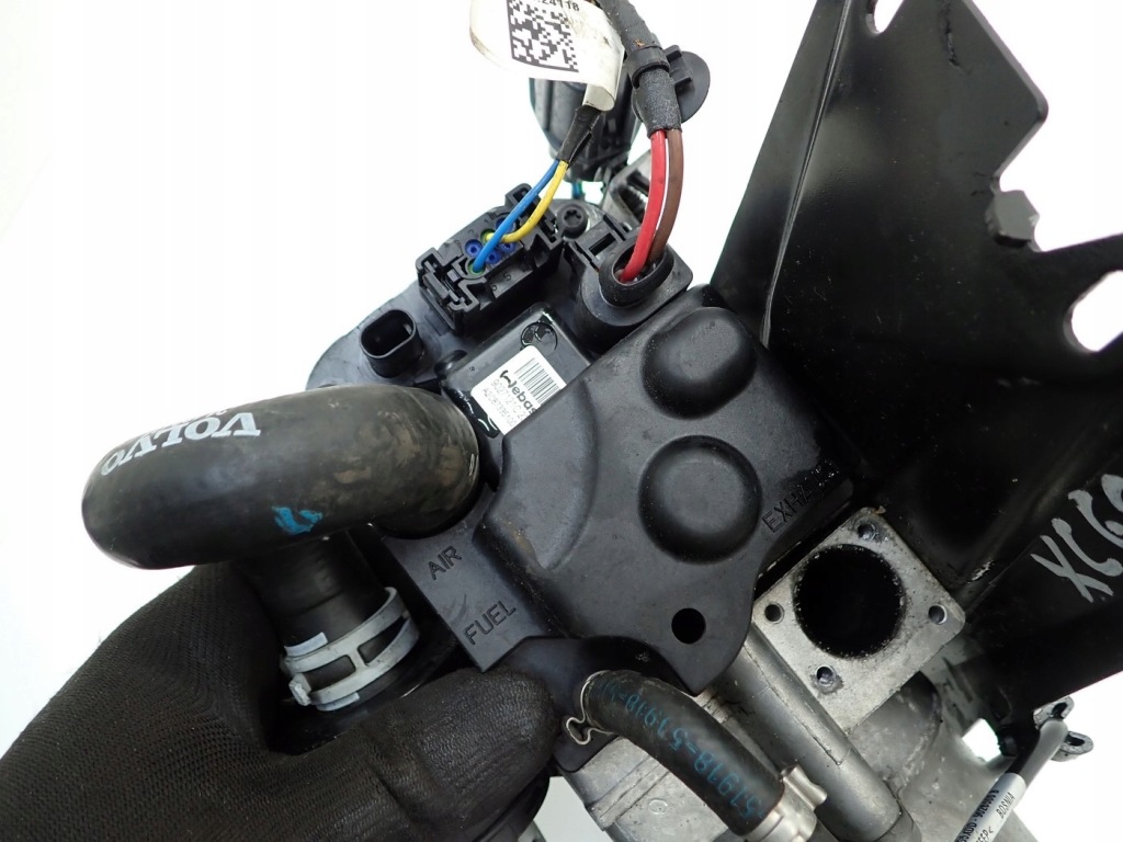 Купить Webasto обогреватель стояночный комплект 31694658 volvo xc60 2 d4 2.0d 18r