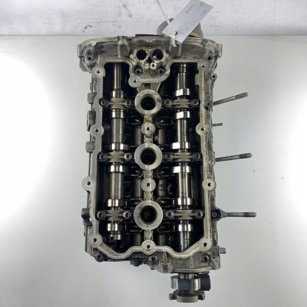 фото №11, Головка двигателя audi s4 s5 a6 c7 q7 q5 a8 3.0 tfsi