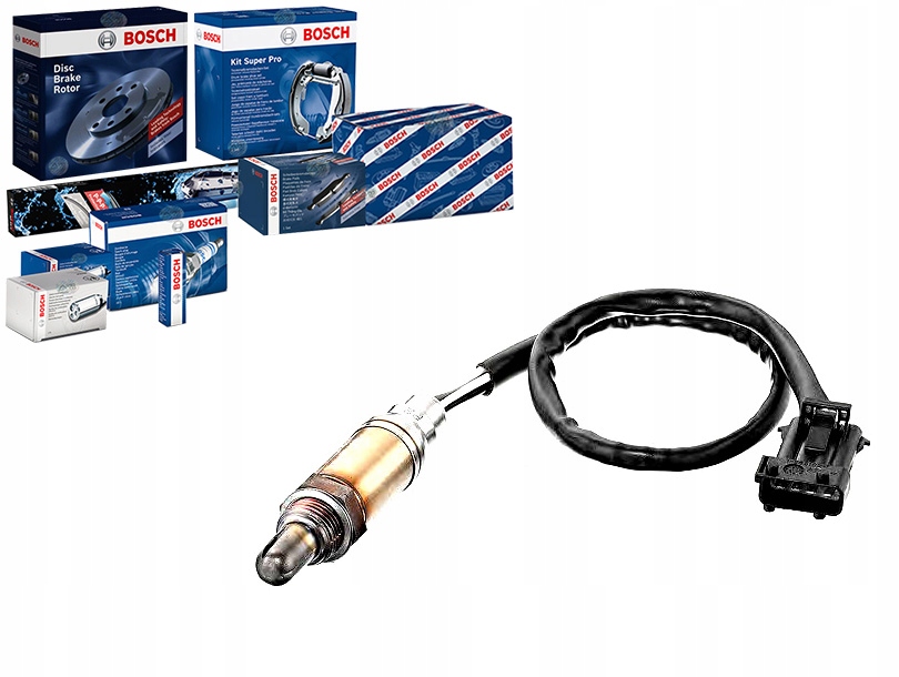 Купити Датчик лямбда-зонд bosch 9628448280 9616511680 16289t 16