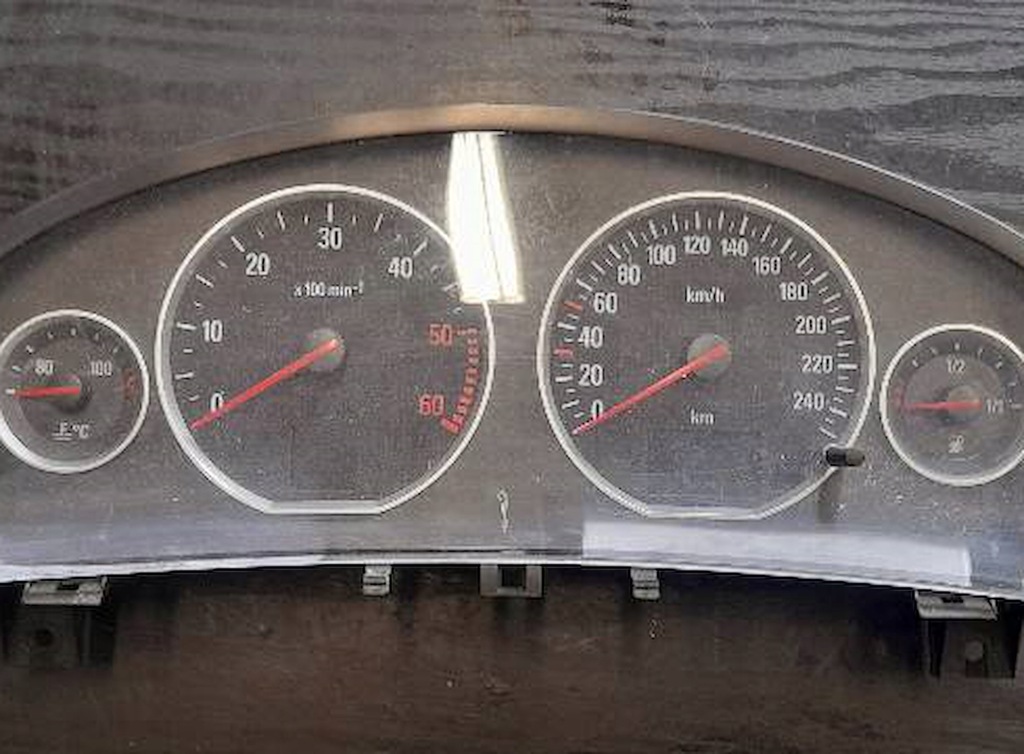 фото №1, Приборы opel vectra 1.9 cdti