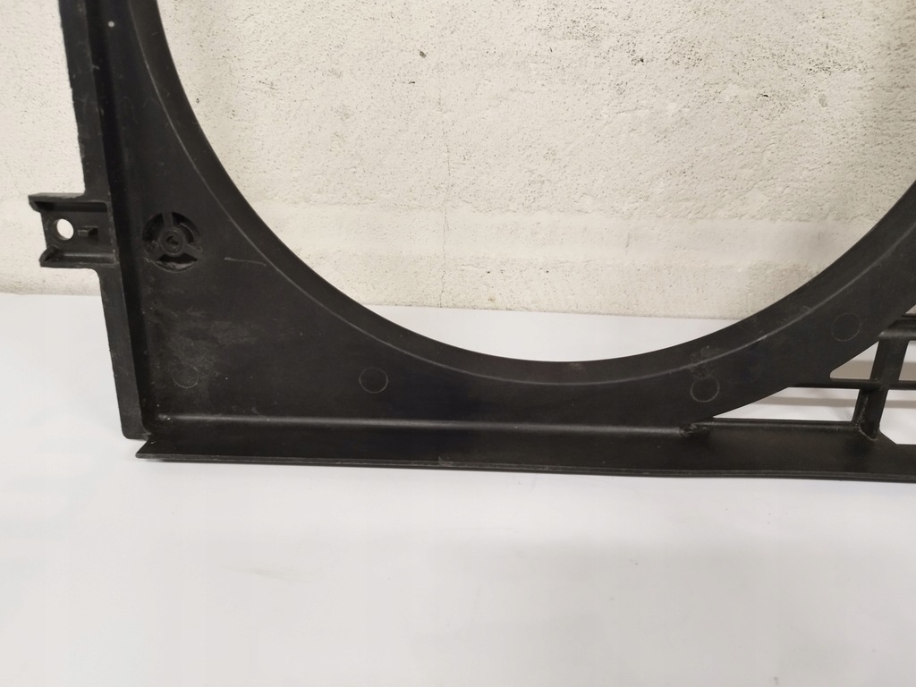 фото №15, Audi tt 8n корпус вентиляторів радіатора 8n0121205a