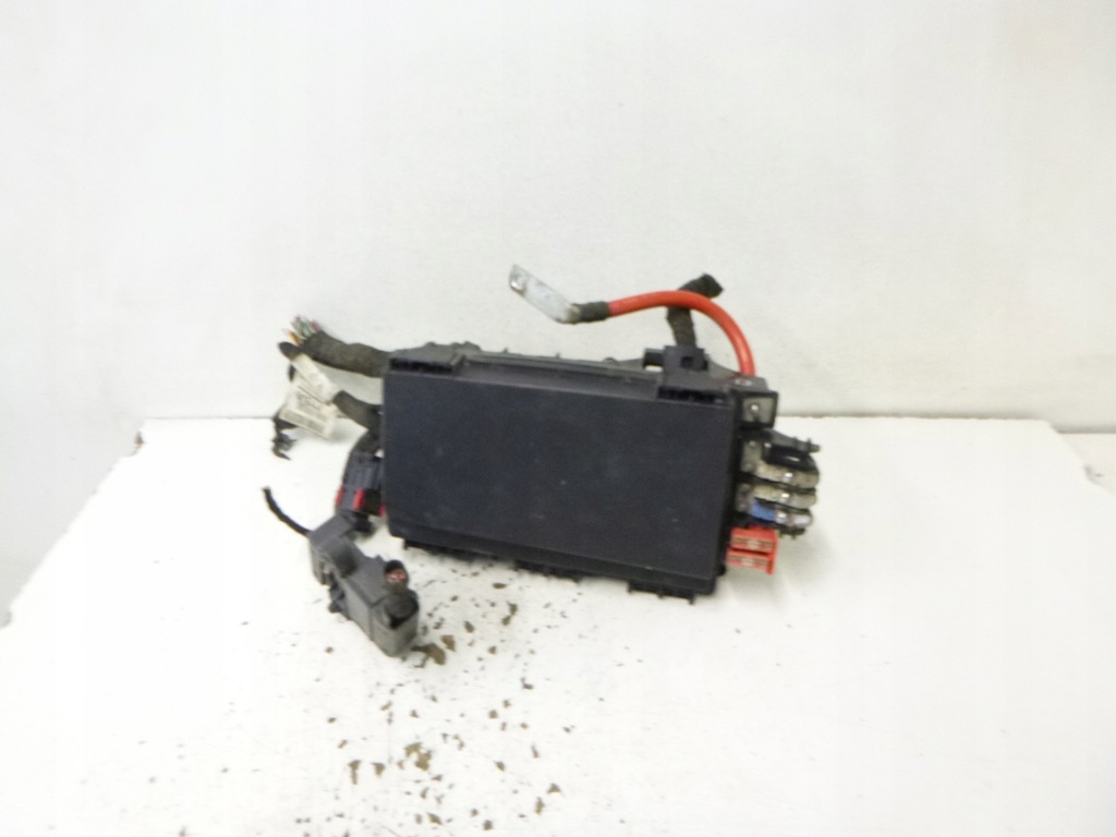 фото №8, Набір стартовий бортовий комп'ютер opel astra h 1.7 cdti 2009r. 55571776