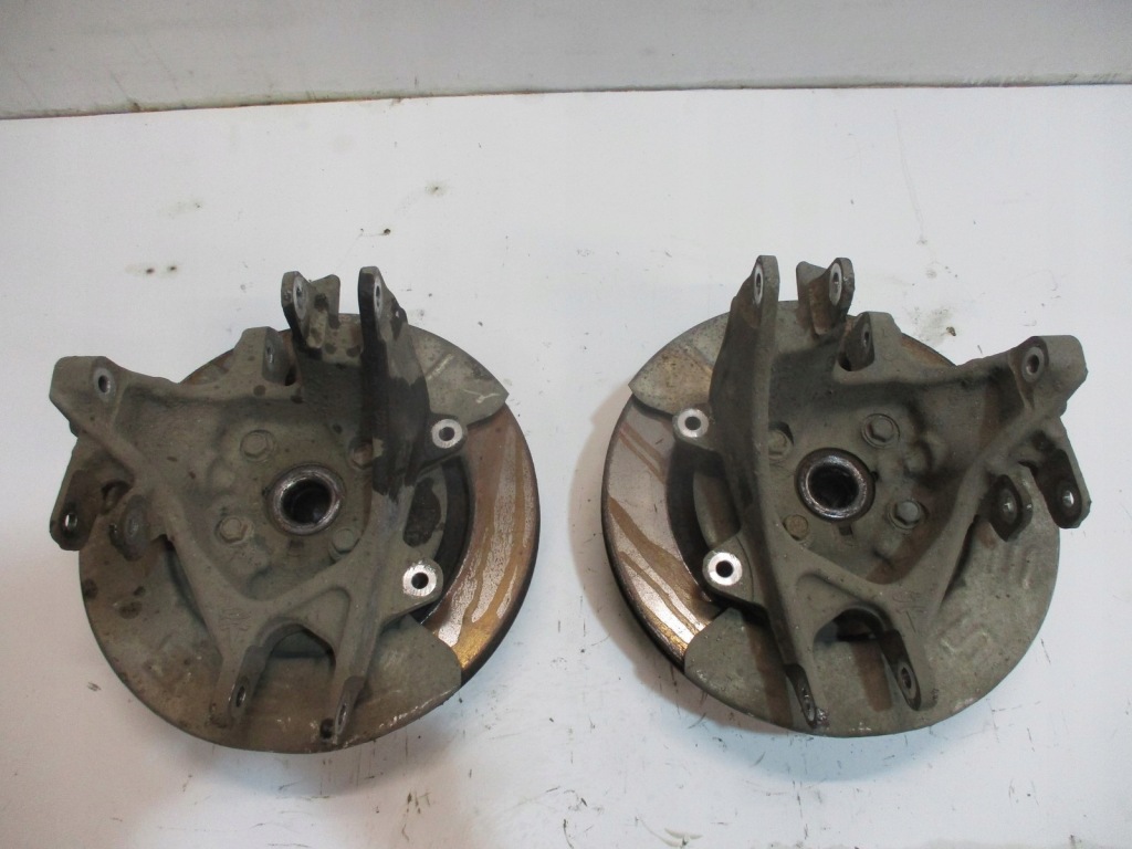 фото №1, Поворотный кулак поворотный кулак tesla x задняя задняя