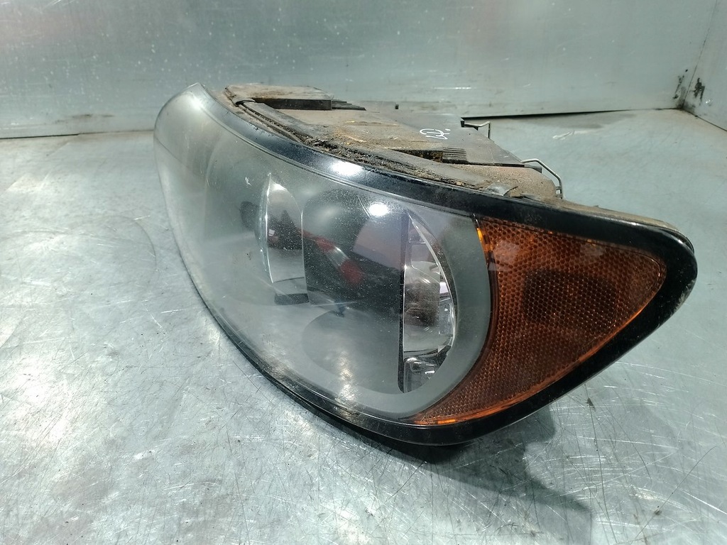 фото №7, Лампа перед левая volvo v50 30698889 0301198273