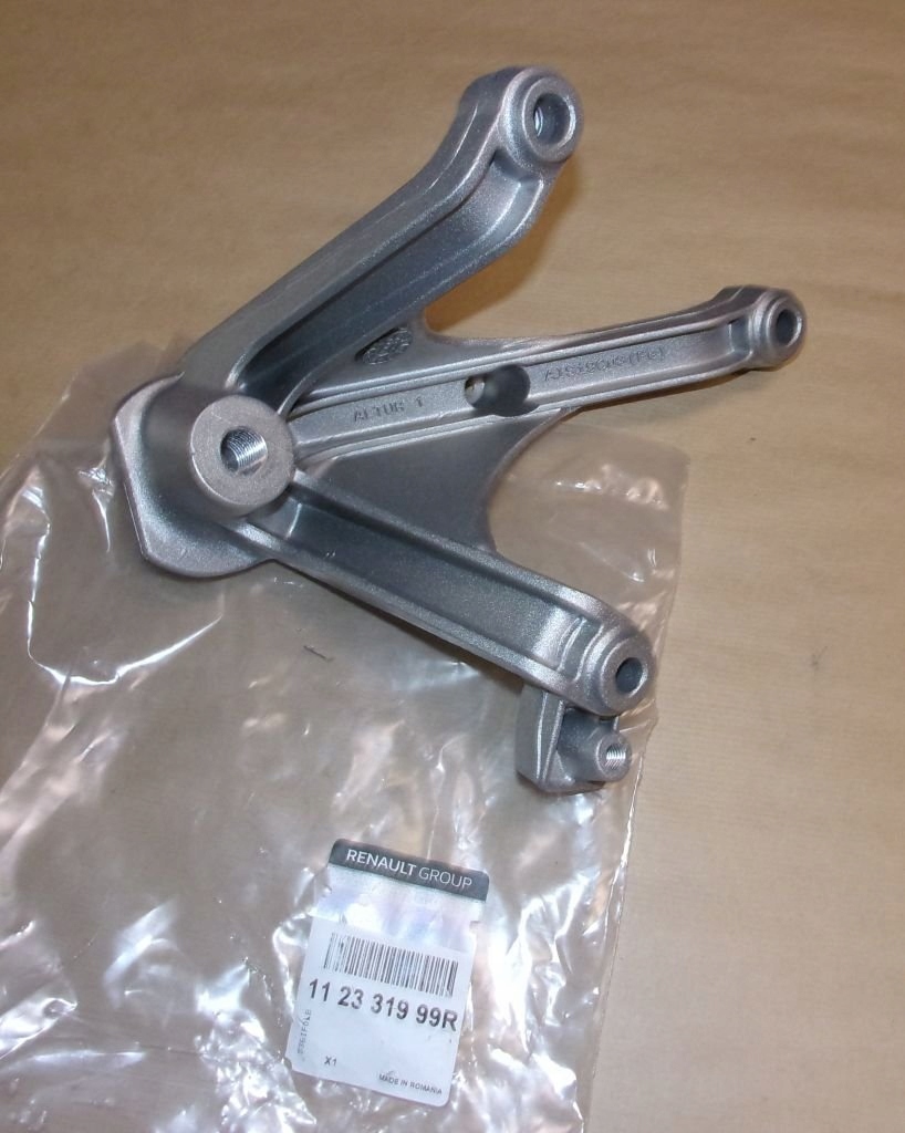 фото №1, Подушка двигателя renault megane iv 1.6sce