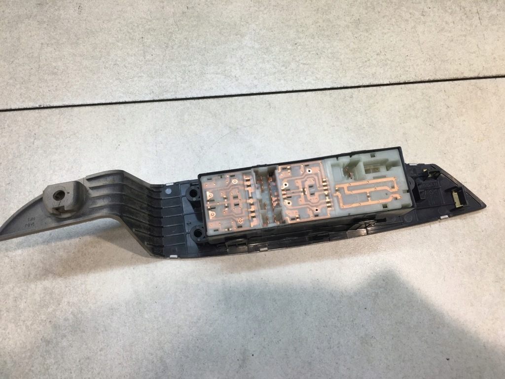 фото №6, Панель вікон лівий перед nissan murano i z50