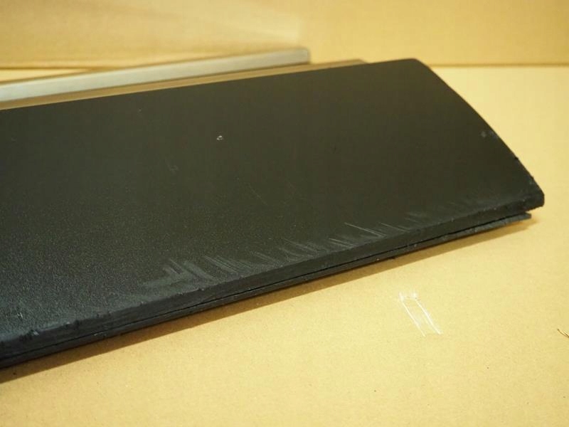 фото №4, Молдинг боковая нижняя дверь левый перед espace v