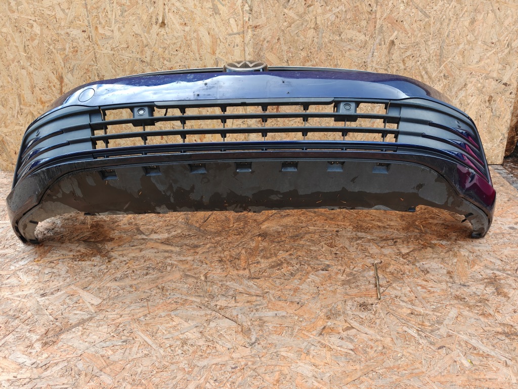 Комплектный  перед vw golf 8 viii 1,0 tsi dsg автоматическая коробка передач капот крыло  бампер с Разборки