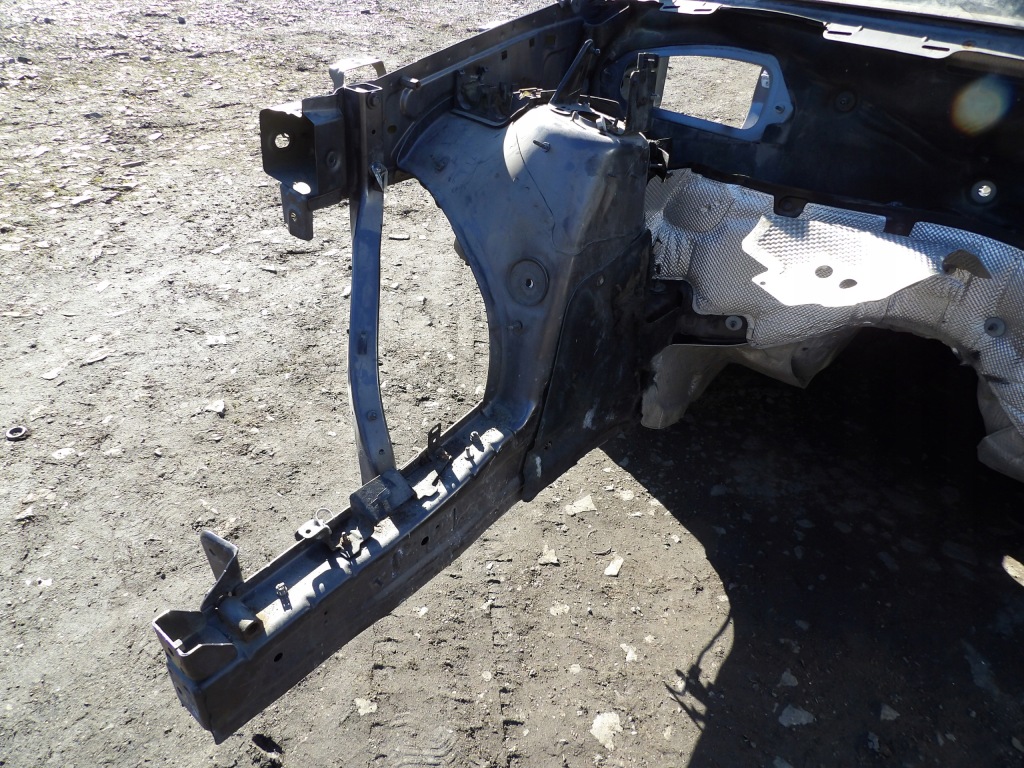 фото №1, Jeep grand cherokee wk2 лонжерон левая правая 11-20 r.