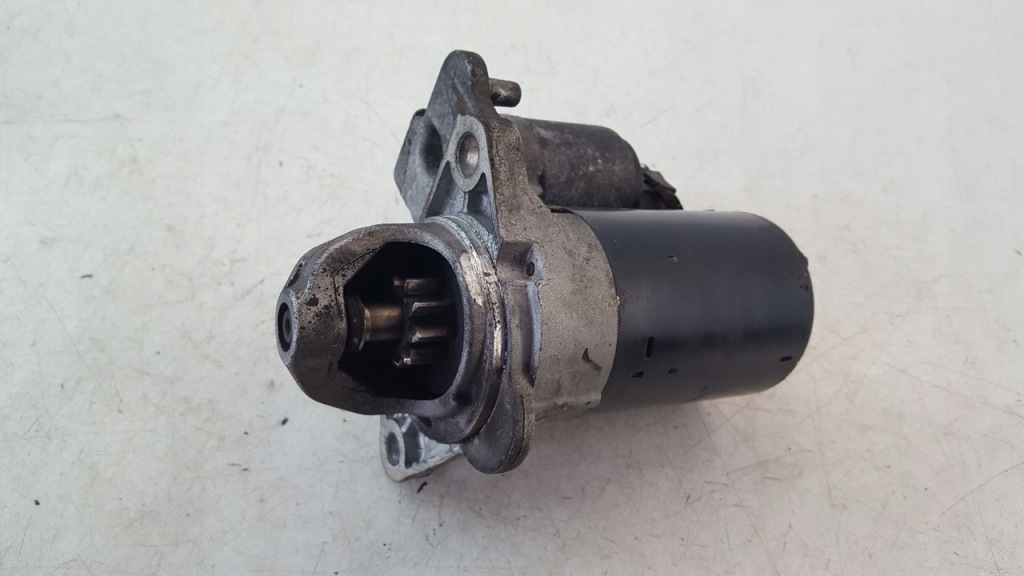 фото №4, Стартер mini r50 r51 1,6