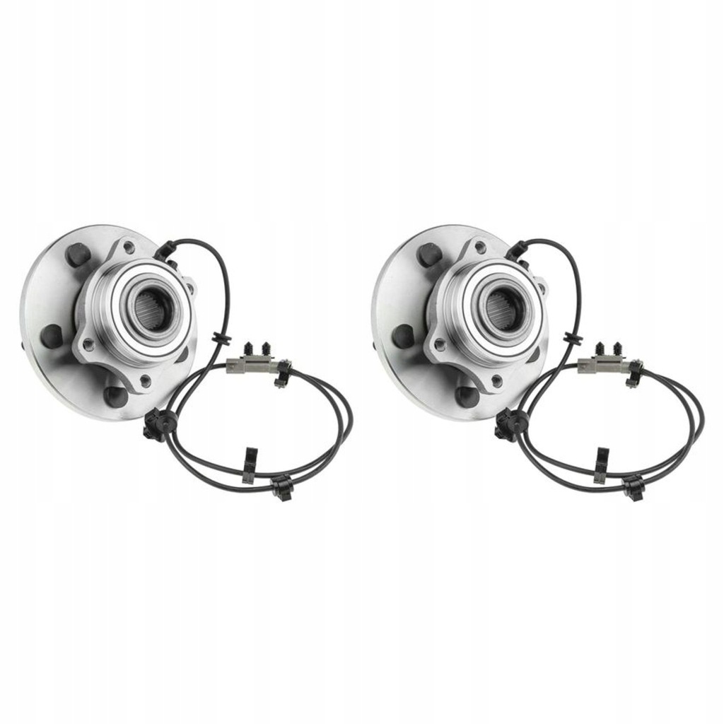 Купить Ступица + подшипник + датчик abs задняя chrysler pacifica 2.5/4.0 2003-2008