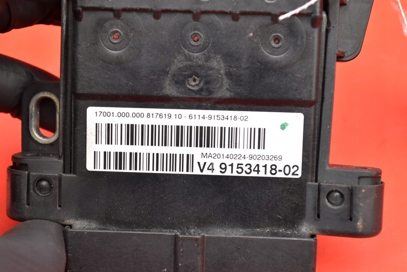 фото №7, Блок управления модуль вентилятора 9153418-02 bmw f07 gt 2.0 d 184 km lift 13-17