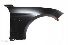 фото №1, Крила сталевий mustang 2018 лівий