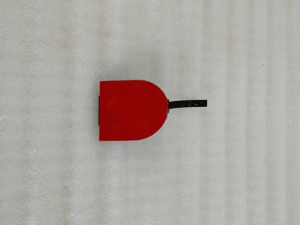 фото №1, Заглушка бампера задня opel zafira a 90580831