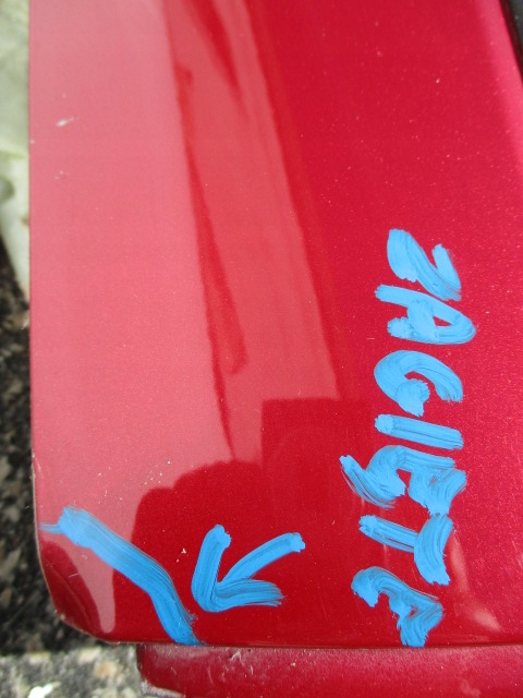 фото №11, Citroen c3 iii двері праве задні epyd