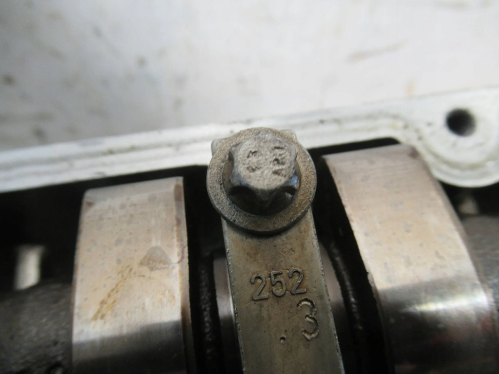 фото №16, Головка двигуна 9242094 opel zafira a x18xe