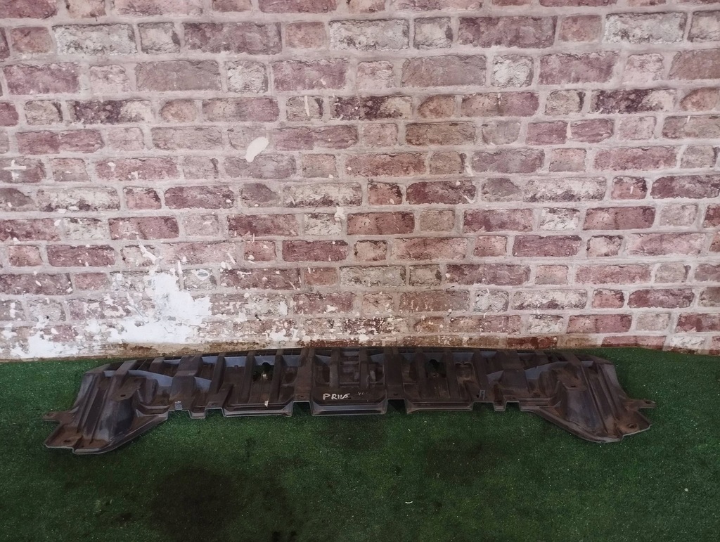 фото №1, Захист pod бампер перед передній toyota prius iii 52618-47010