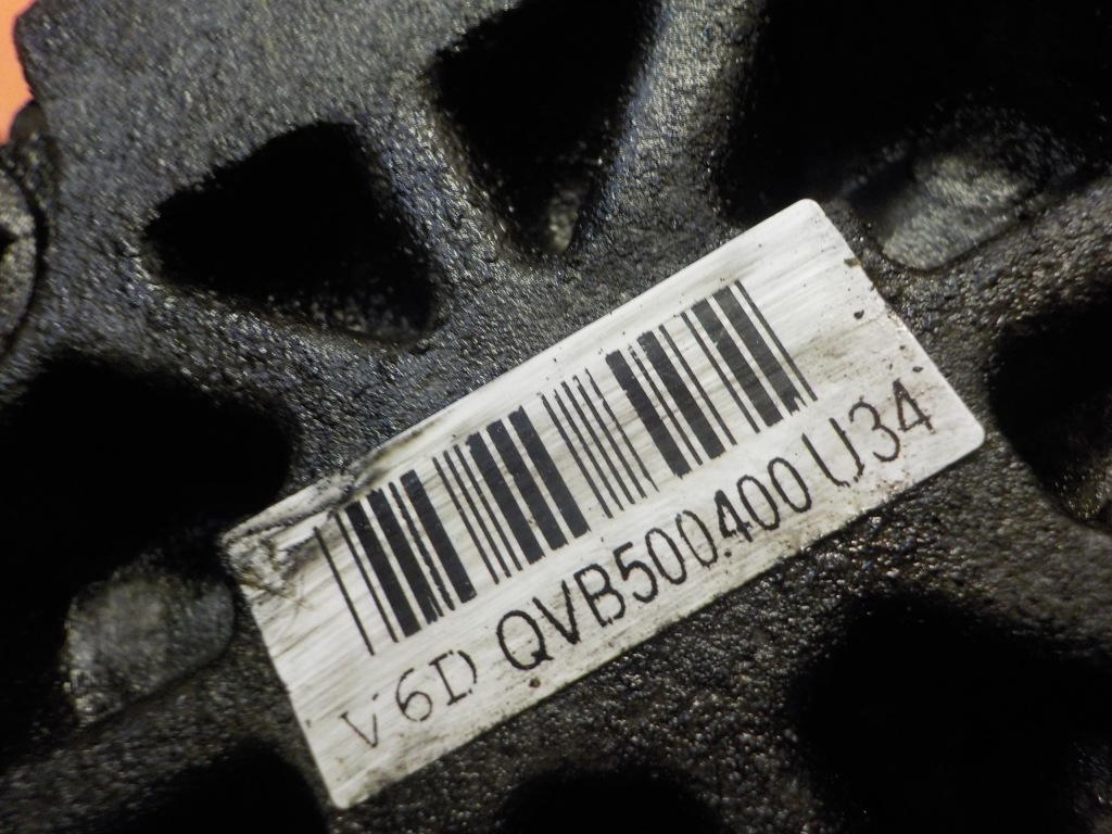 фото №5, Discovery iii 2.7 td v6 08r 190km 276dt насос усилителя qvb500400 v34 v6d