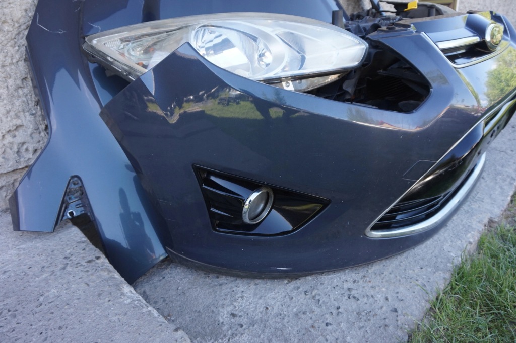 фото №3, Капот kompletny перед ford c-max mk2