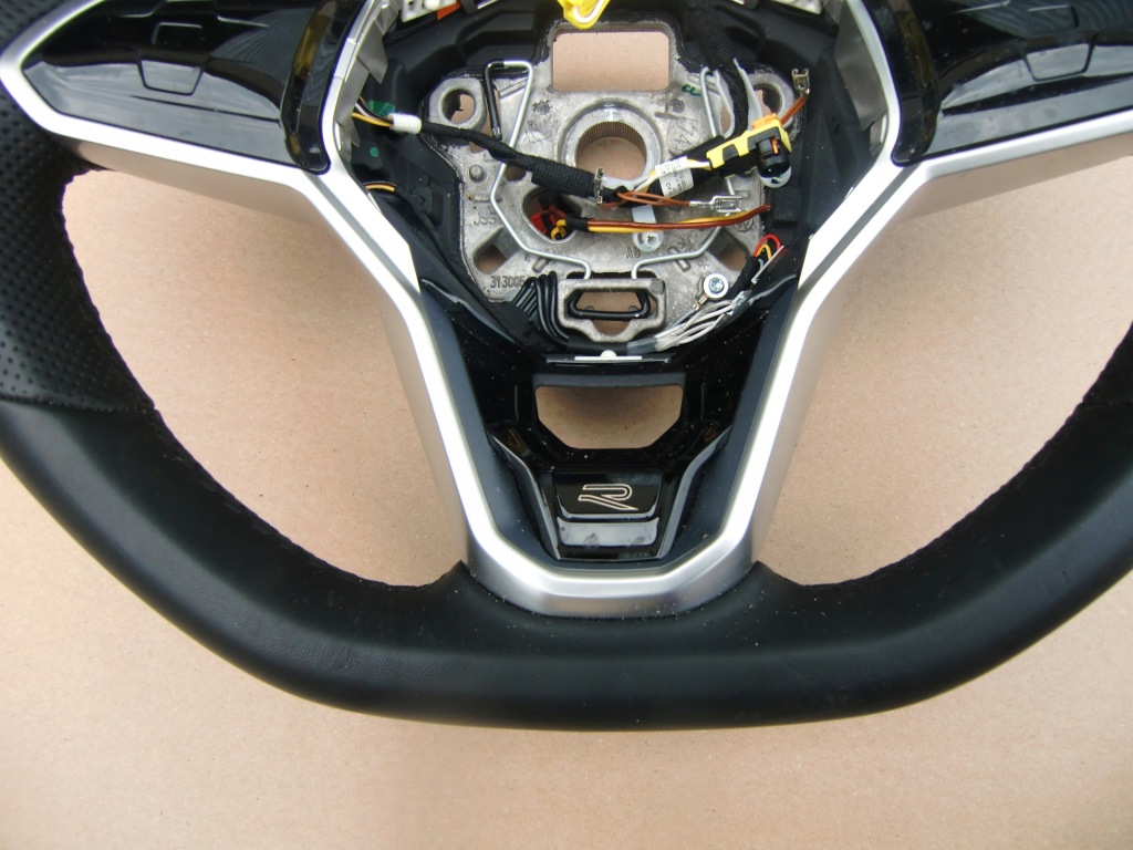 Воздуховод vw tiguan 5na r-line oryg 2023 r Оригинал