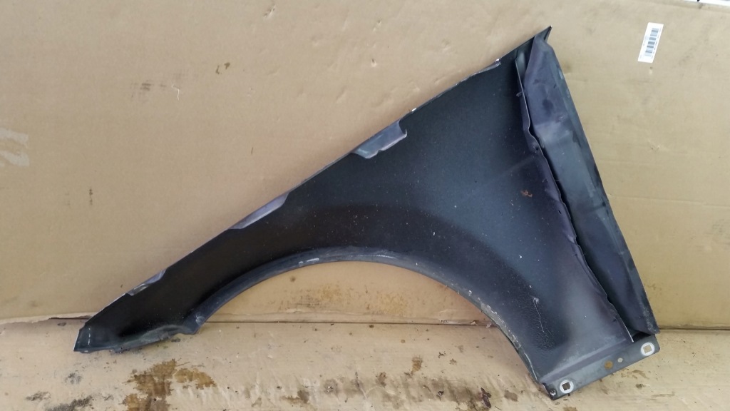 фото №8, W204 крыло l/p перед передний a2048810901