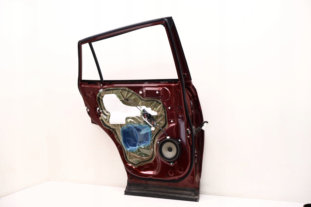 Toyota rav4 iv дверь левое задняя Цена