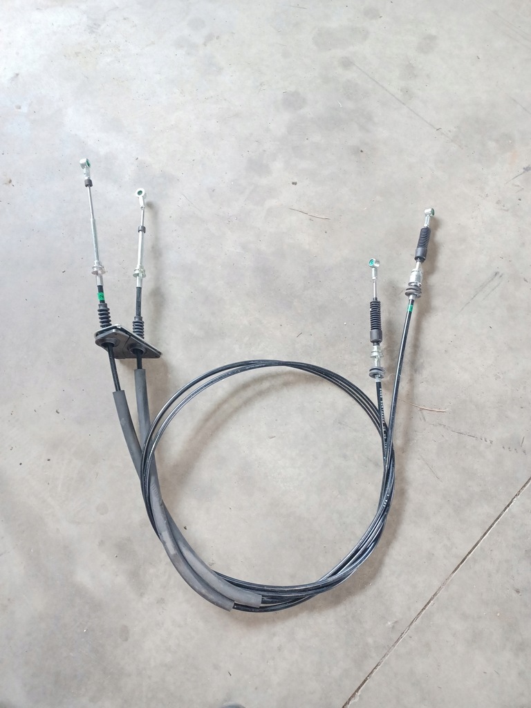 фото №1, Трос тросы переключения передач iveco eurocargo e5 e6