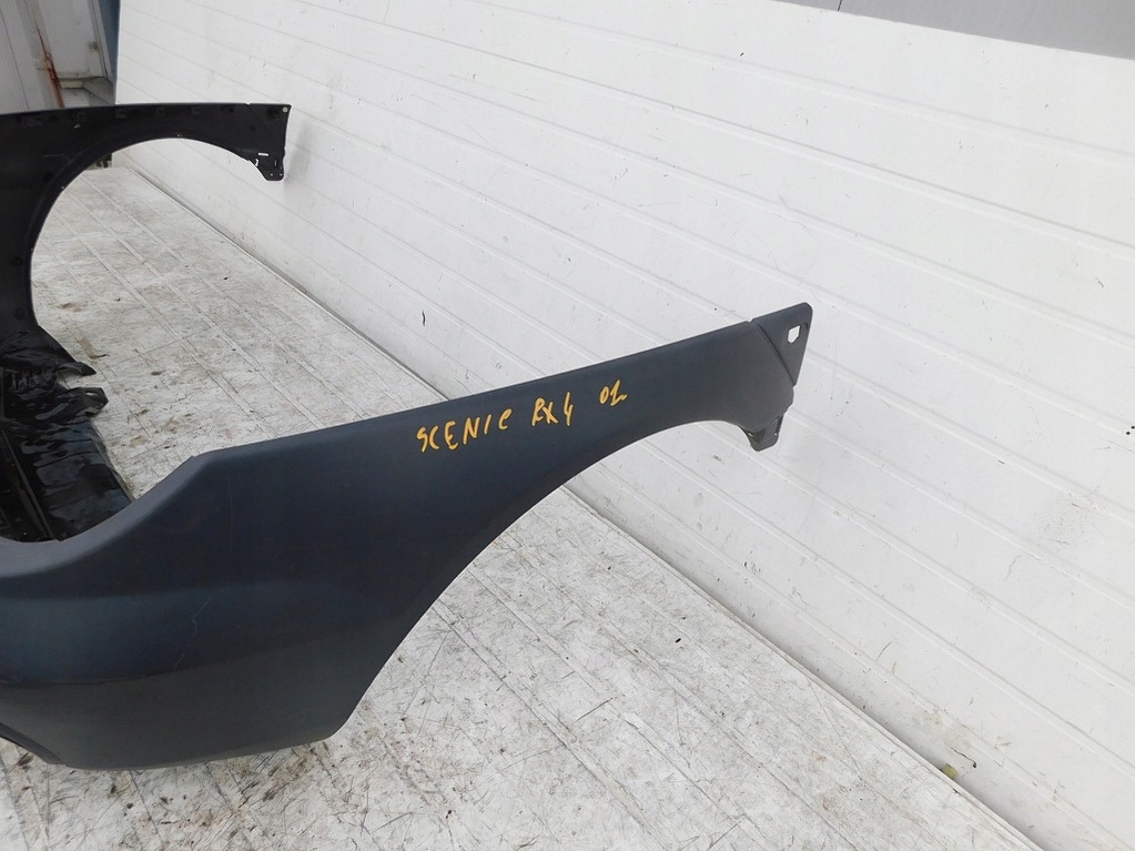 фото №6, Renault scenic rx4 i lift бампер перед