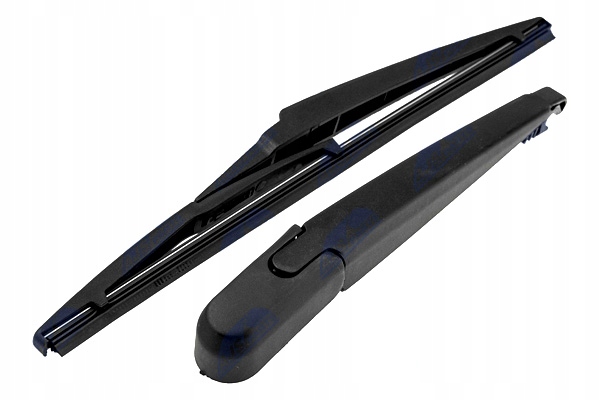 фото №2, Щітка + важіль задній двірники nty