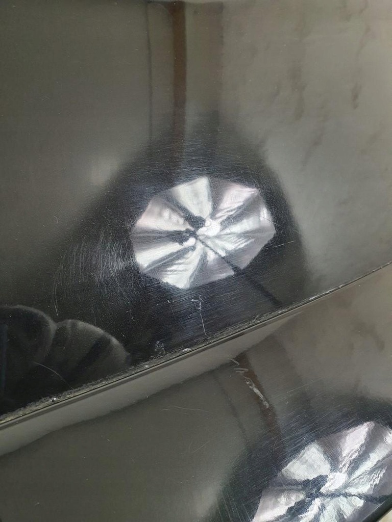 фото №6, Крышка багажника задняя задняя lz9v audi tt 8n cabrio