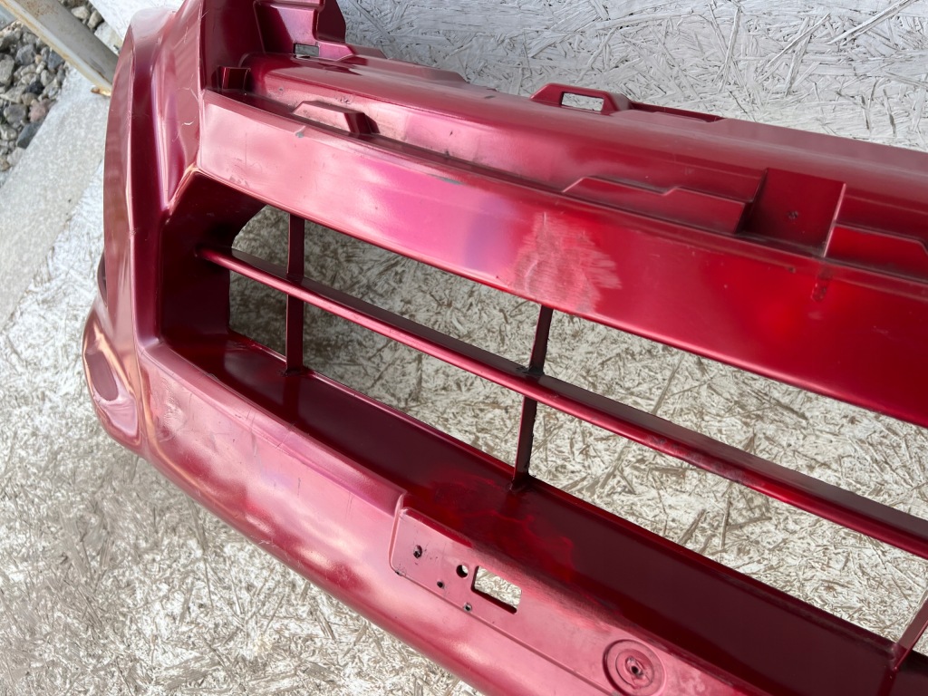 фото №4, Бампер перед передній isuzu d-max ii 2 lift 2016-