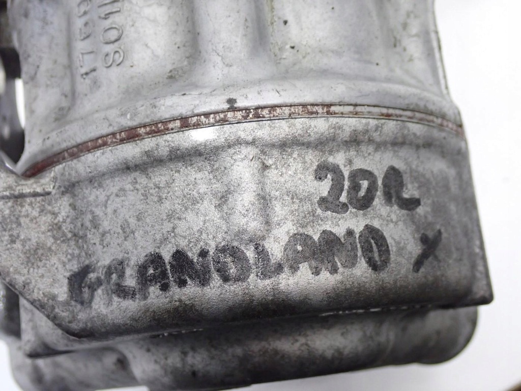 фото №8, Компресор кондиціонера peugeot 3008 ii opel grandland x 1.6 turbo 5g06 20r