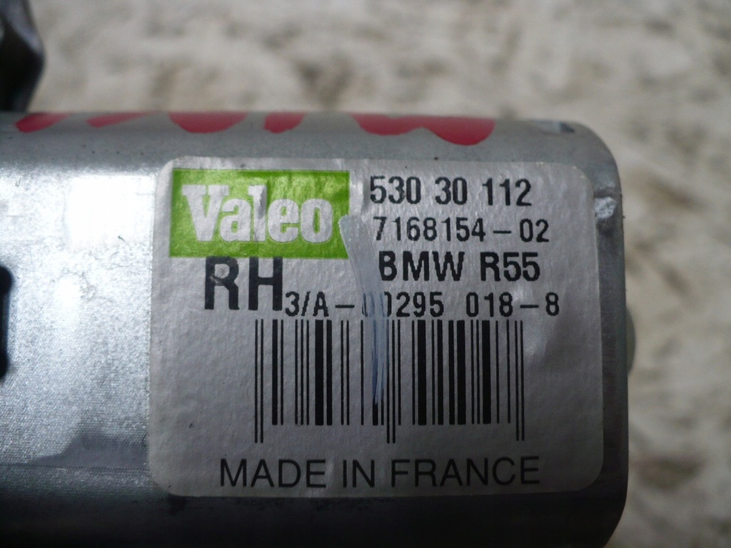 фото №7, Моторчик двірники лівий правий задня mini clubman 7168153