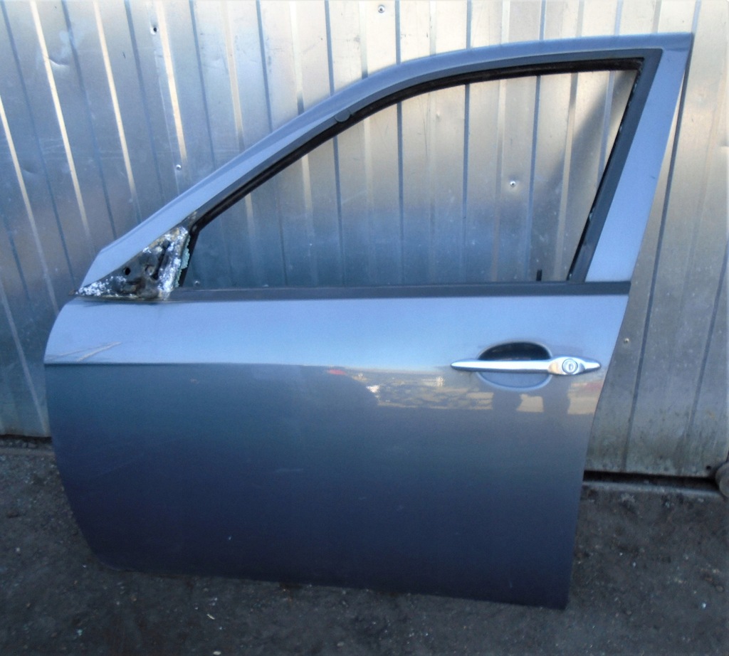 фото №1, Alfa romeo 156 дверь перед левая правое vr680
