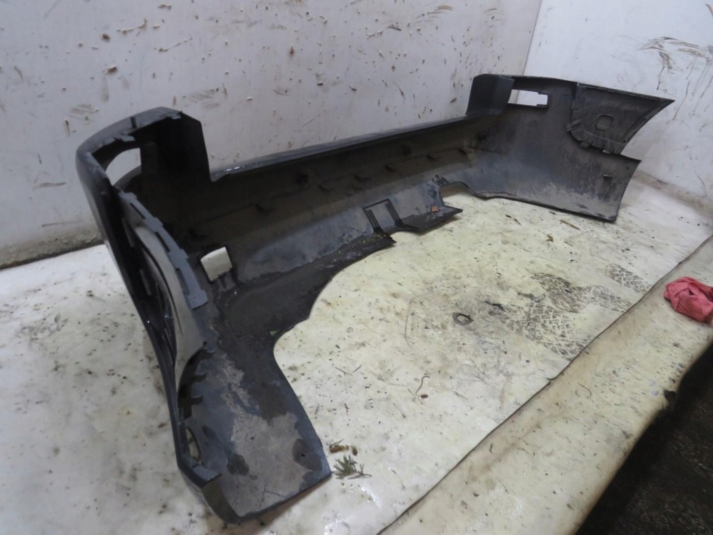 фото №7, Бампер задний задняя volvo xc90