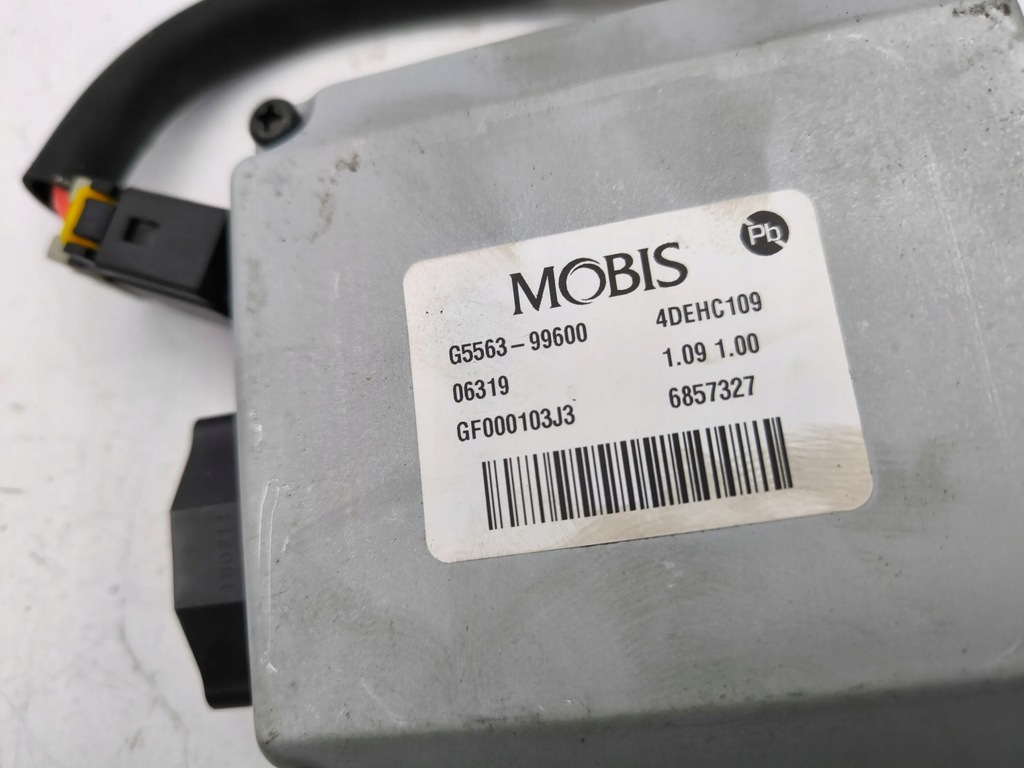 фото №5, Kia niro 2019 модуль / блок керування підсилювача керма