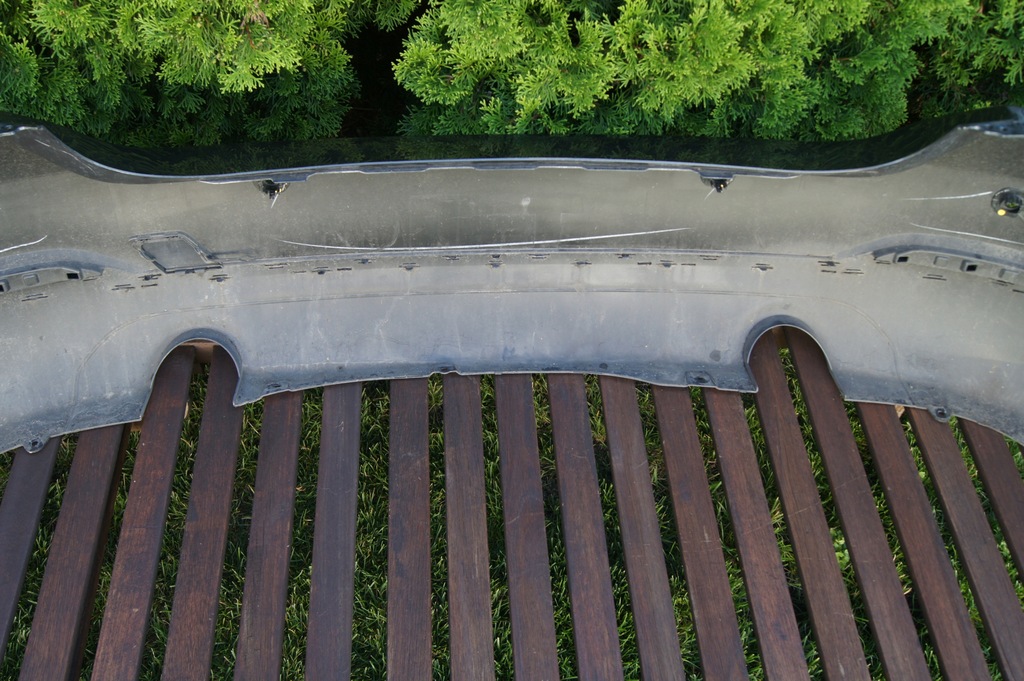 фото №6, Бампер bmw 4 f32 f33 f36 lci задний bardzo хороший