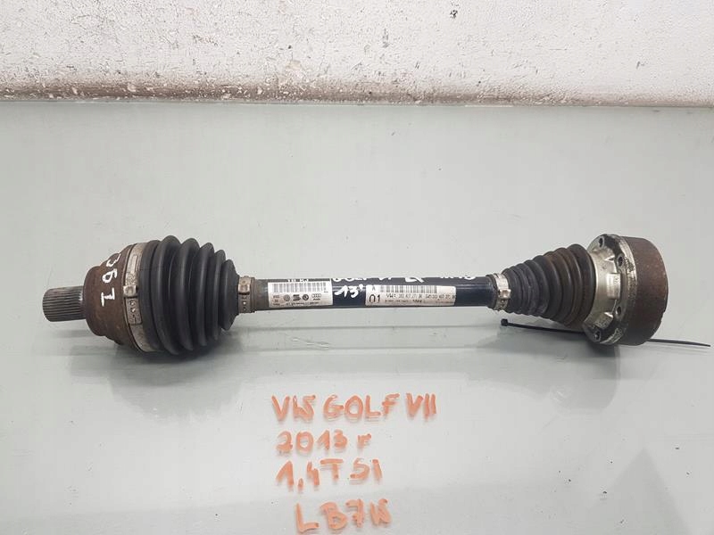 Купить Приводной вал левая vw golf vii 1.4 tsi 1k0407271bk