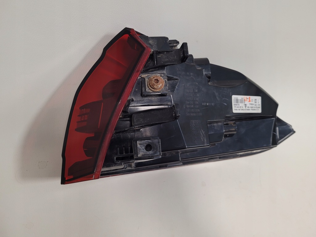 фото №12, Porsche cayenne 7p5 lift turbo лампа задняя задняя левая 7p5945207n 7p5945307p