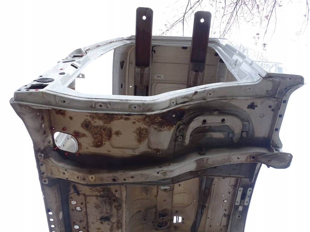 фото №5, Iveco eurocargo iii 08-15 обшивка ліва bok чверть