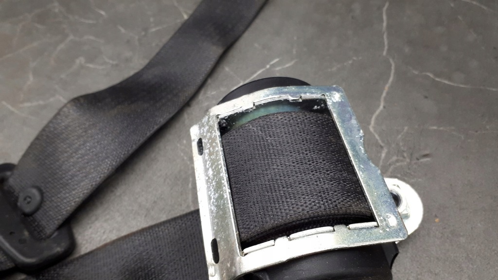 фото №10, F13290256 pas безпеки правий задня opel corsa d