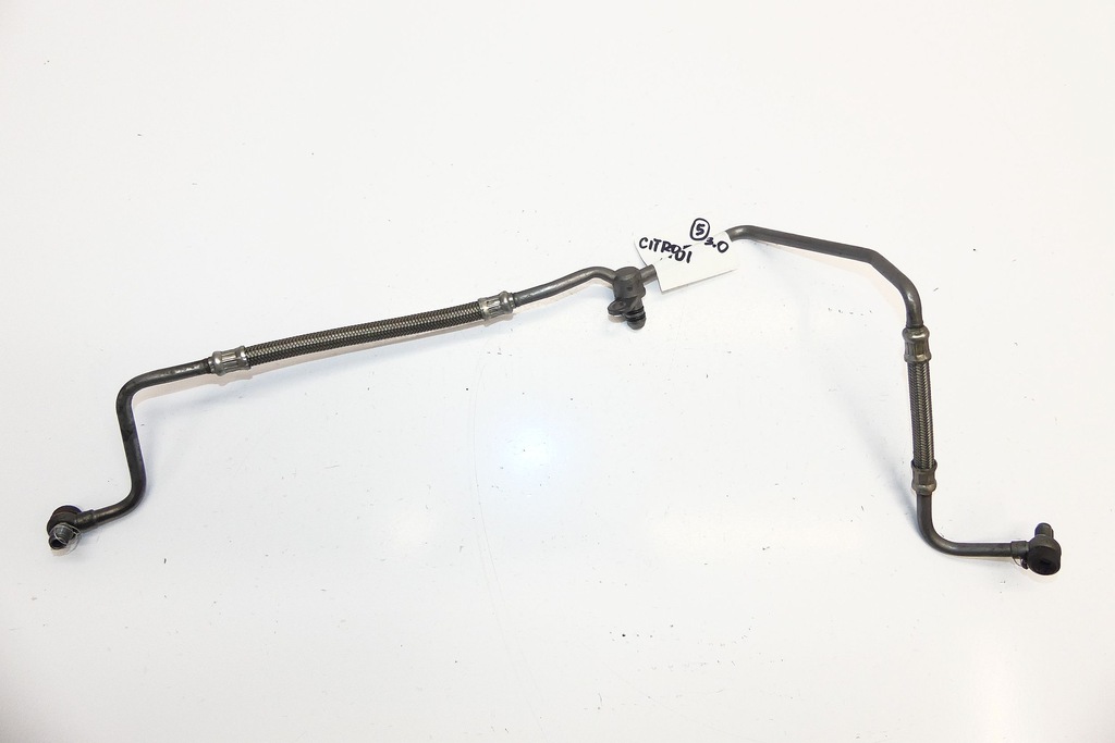 фото №1, Citroen c5 iii c6 3.0 hdi v6 шланг масла