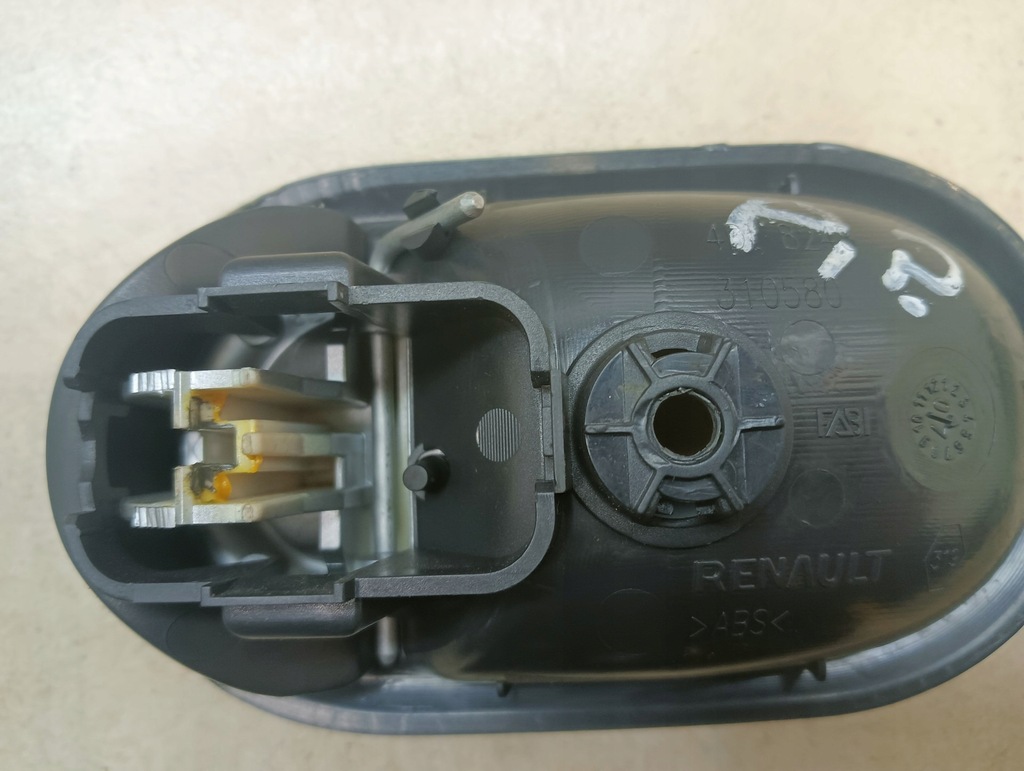 фото №7, Ручка внутрішнє комплект renault clio iii 1.2 16v