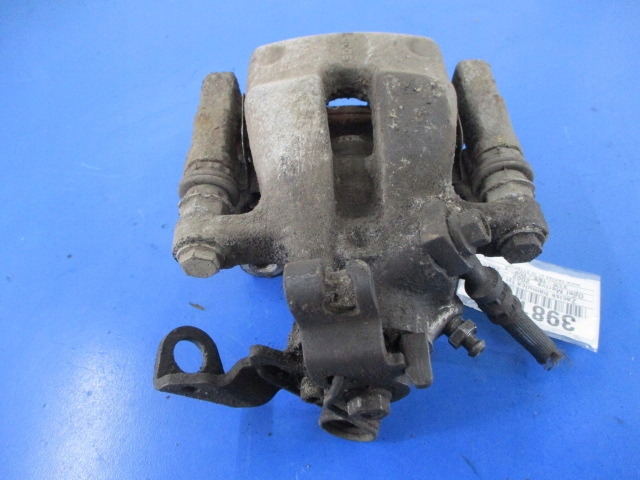 фото №3, Opel meriva a 1.6 супорт гальма задня лівий lucas